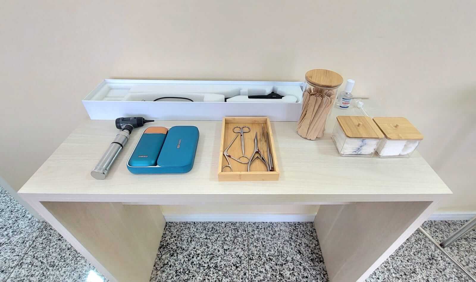 Equipamentos de diagnóstico por vídeo